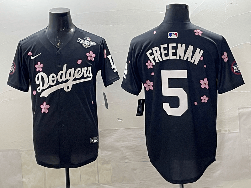 Freddie  Freeman  Los  Angeles Dodgers  Limited Jersey