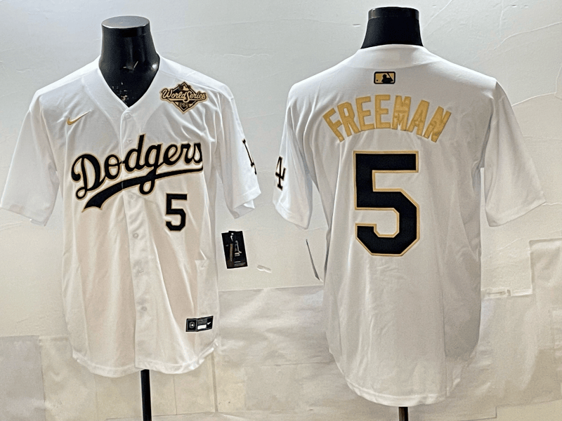 Freddie  Freeman  Los Angeles Dodgers  Limited Jersey