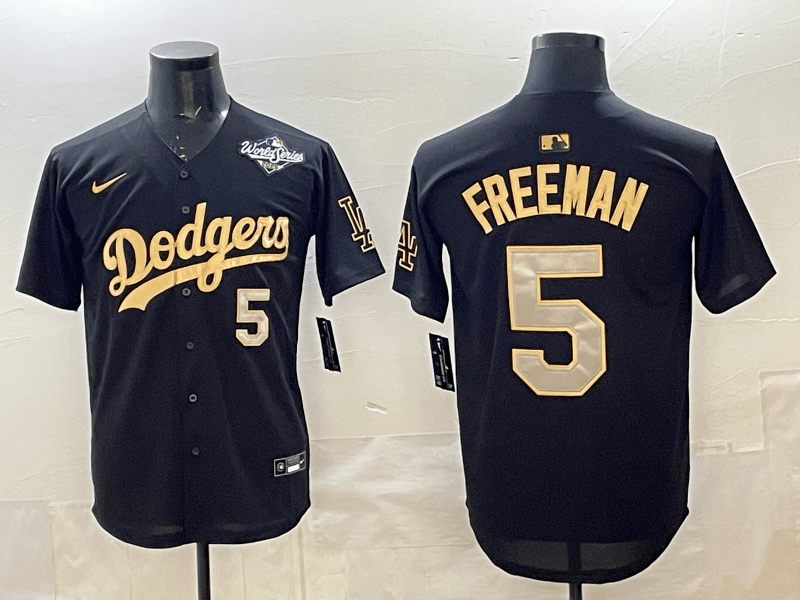 Freddie  Freeman Los  Angeles Dodgers  Limited  Jersey