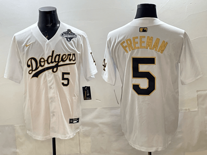 Freddie  Freeman Los  Angeles Dodgers  Limited Jersey