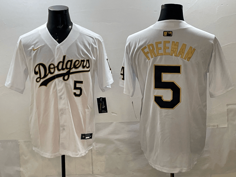 Freddie  Freeman Los Angeles Dodgers  Limited  Jersey