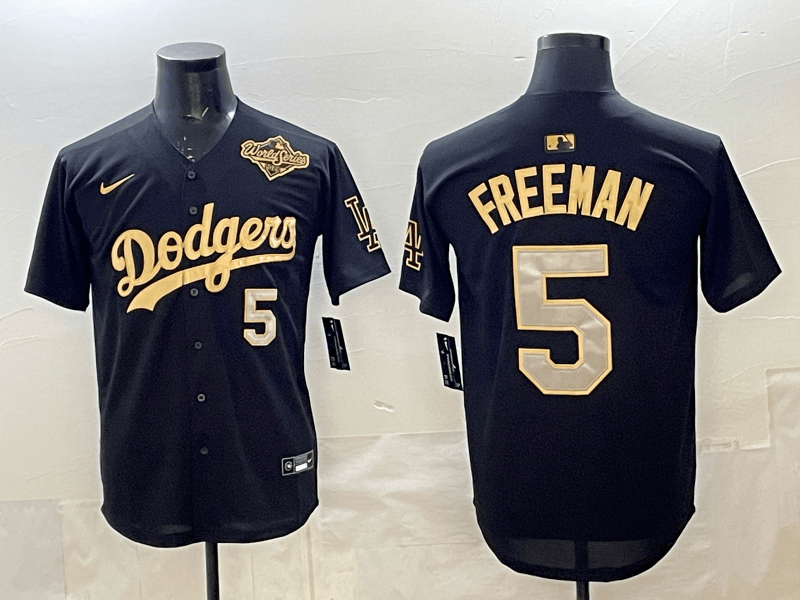 Freddie Freeman 5 Los Angeles Dodgers  Limited Jersey