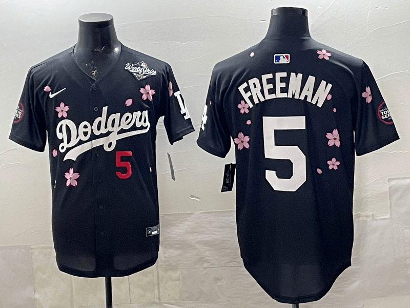 Freddie Freeman Los Angeles Dodgers  Limited Jersey
