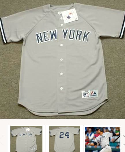 GARY SANCHEZ New York Yankees 2017 Majestic Away Baseball Jersey