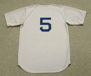 GEORGE SCOTT Boston Red Sox 1967 Away Majestic Throwback Baseball Jersey