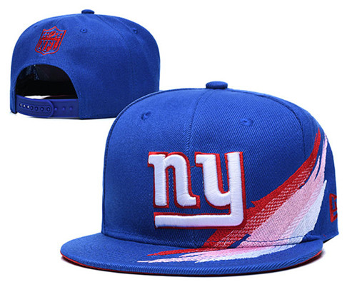 Gaints Team Logos Adjustable Hat YD