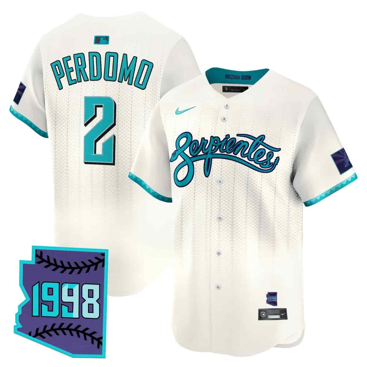 Geraldo Perdomo    2