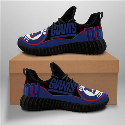 Giants Mesh Knit Sneakers