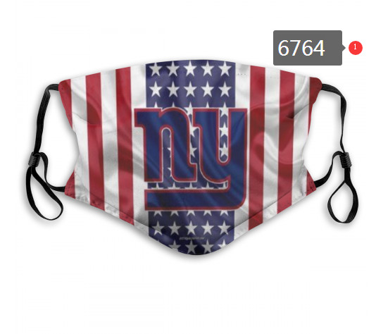 Giants PM2.5 Mask with Filter Double Protection  (2)