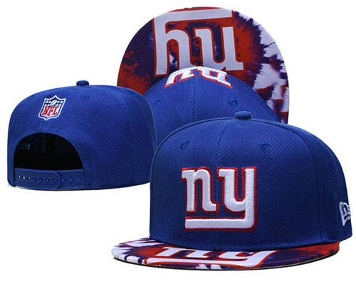 Giants Snapback Hat--LH