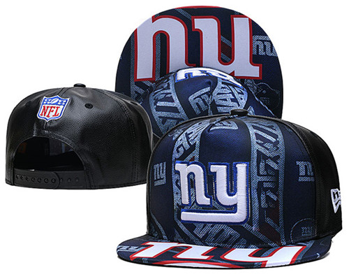 Giants Team Logo Adjustable Hat TX