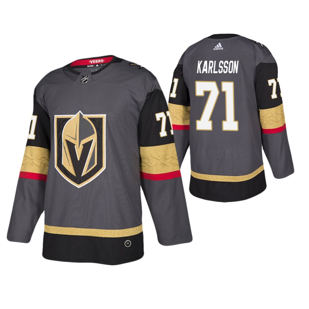 Golden Knights Max Pacioretty Gray Player Authentic Jersey Men's