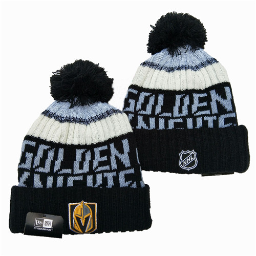 Golden Knights Team Logo Pon Knit Hat YD