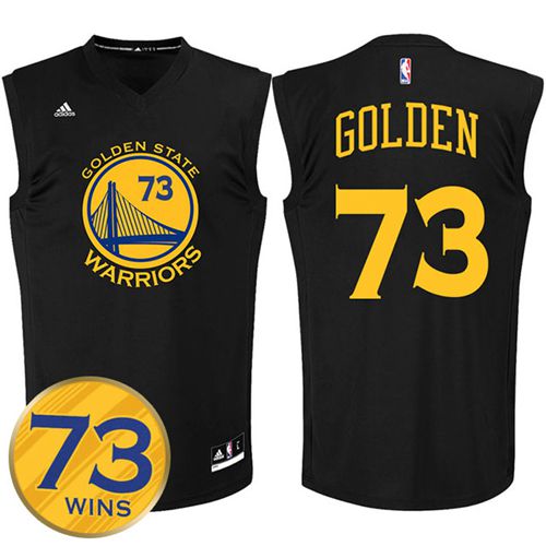 Golden State Warriors 2016 Record Breaking Season Exclusive 73 Wins Black
