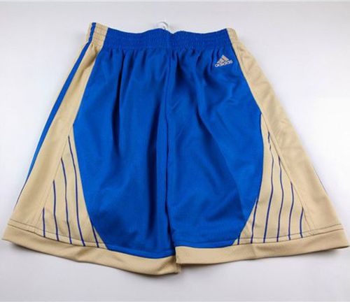 Golden State Warriors Christmas Shorts