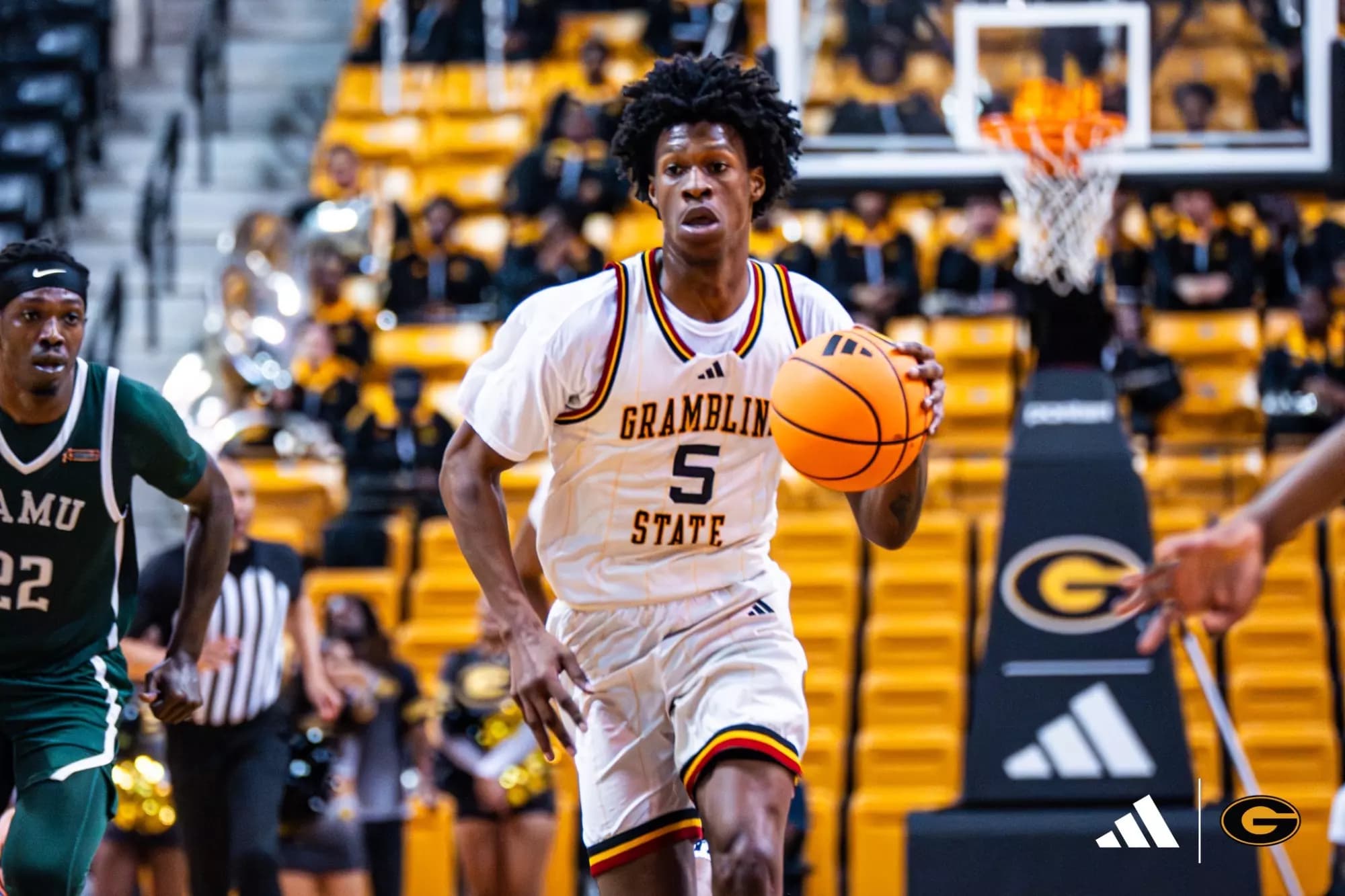 Grambling State basketball custom  jersey