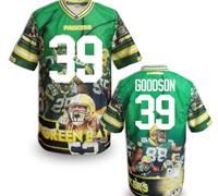 Green Bay Packers #39 GOODSON Men's Stitched NFL Elite Fanatical Version Jersey (8)