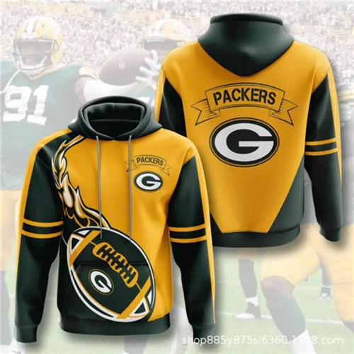Green Bay Packers  Hoodie -2