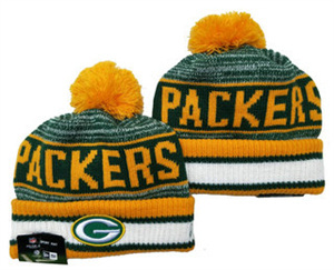 Green Bay Packers Beanies Hat YD