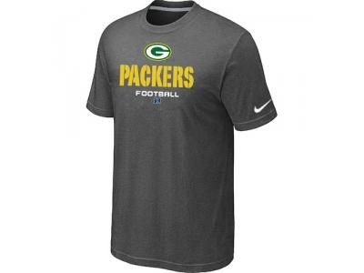 Green Bay Packers Critical Victory D.Grey T-Shirt