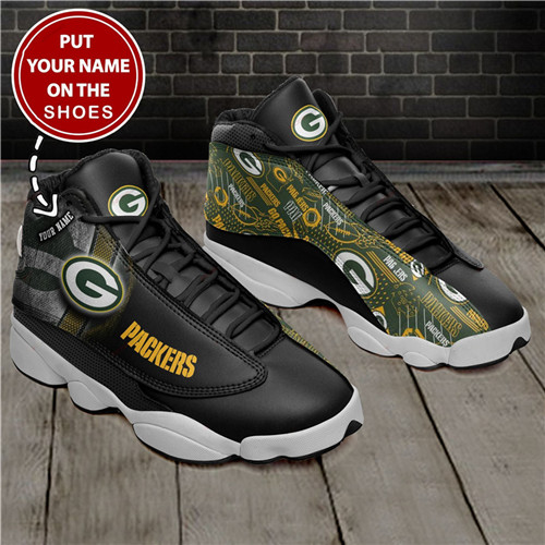 Green Bay Packers Shoes -10