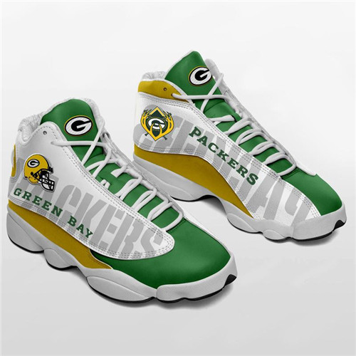 Green Bay Packers Shoes -15