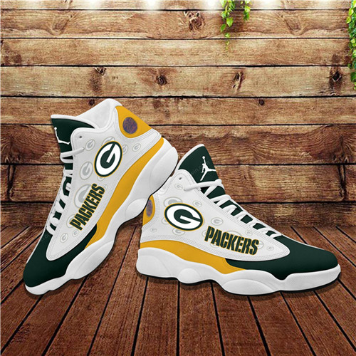 Green Bay Packers Shoes -18