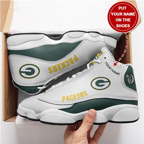 Green Bay Packers Shoes -2