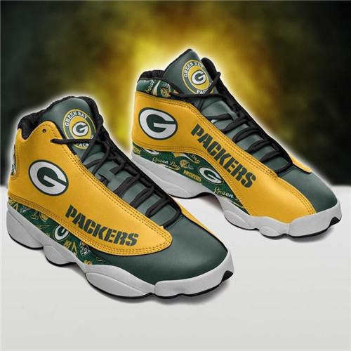 Green Bay Packers Shoes -4