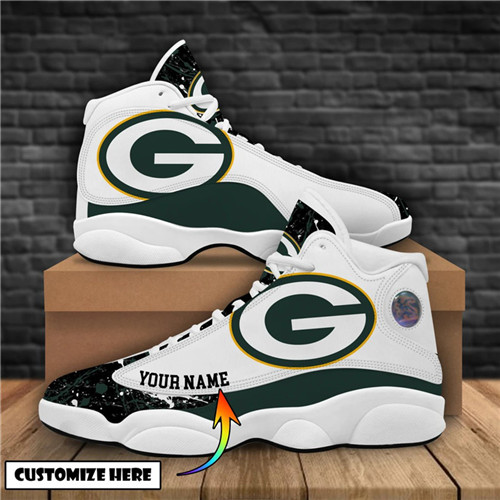 Green Bay Packers Shoes