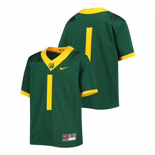 Green Youth Baylor Bears College Football Untouchable Jersey