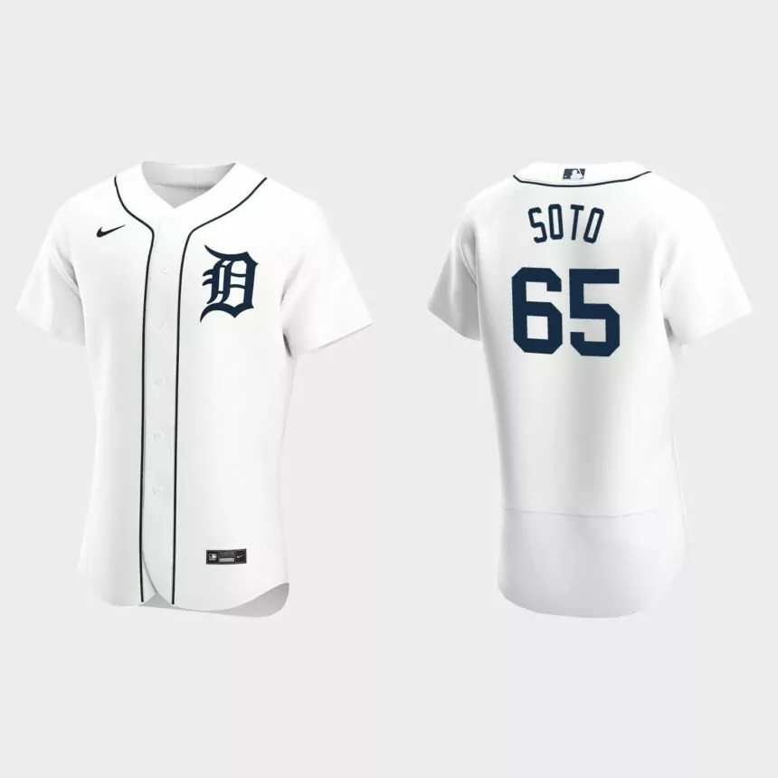 Gregory Soto Detroit Tigers Authentic Home Jersey – White.jpg