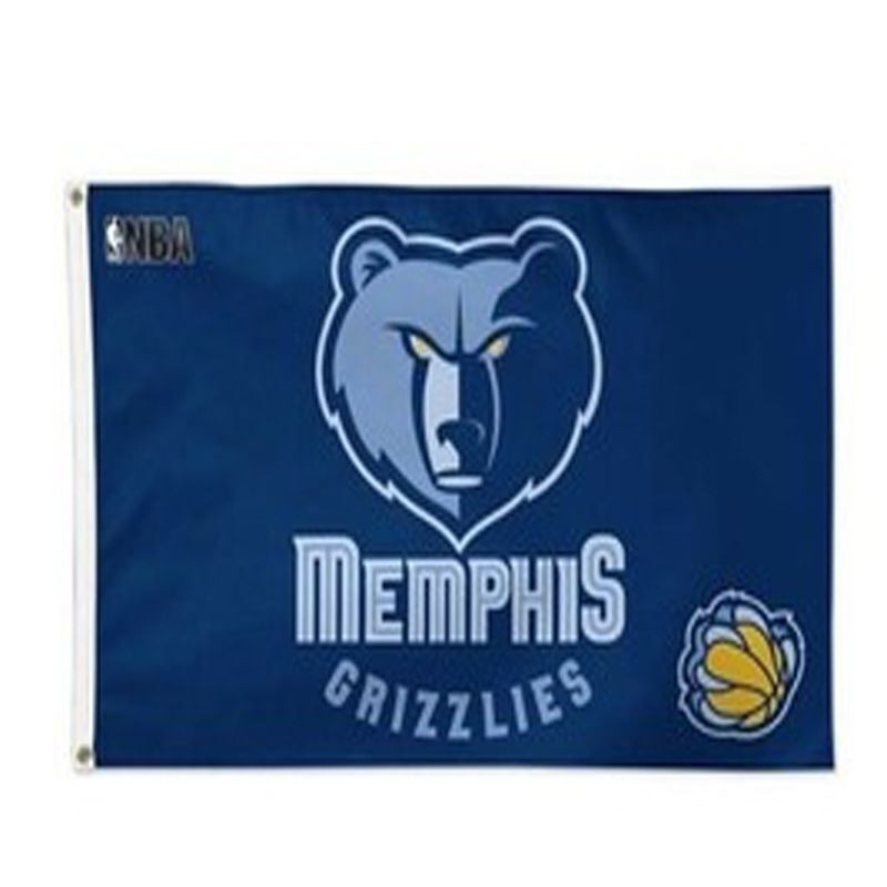 Grizzlies Flag Size 3X5Ft (2)