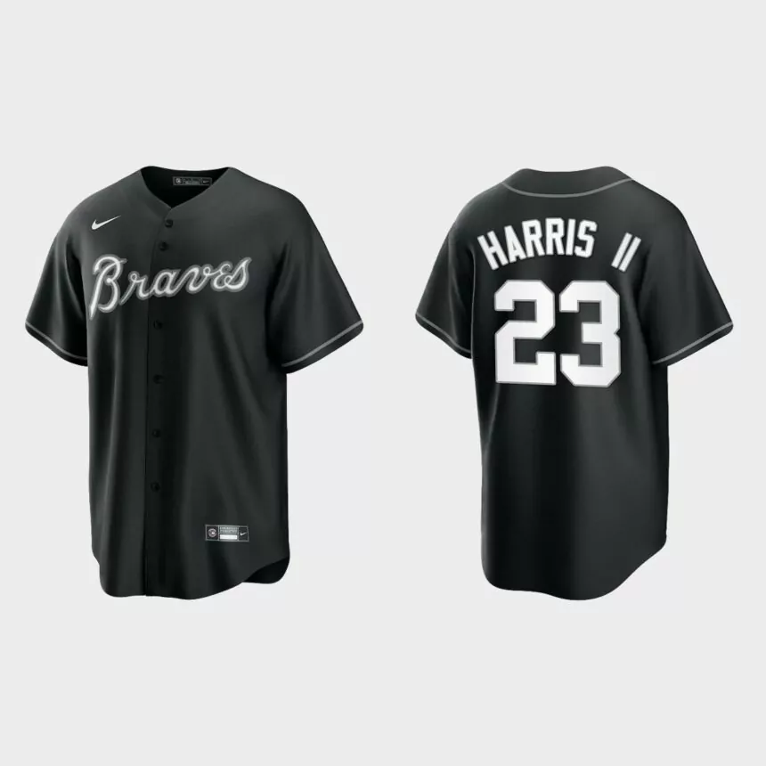 Guillermo Heredia Atlanta Braves 2021 Memorial Day Authentic Jersey – White的副本