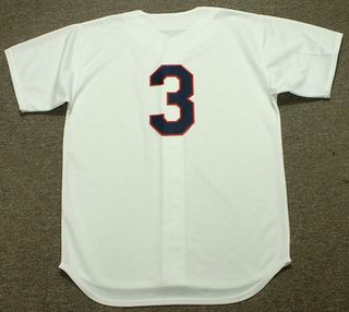 HAROLD BAINES Chicago White Sox 1987 Majestic Cooperstown Home Jersey