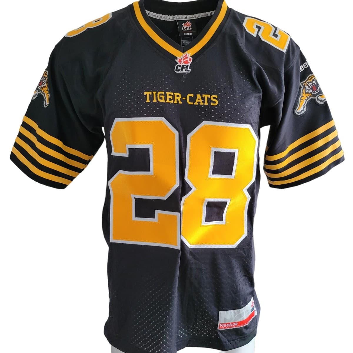 Hamilton  Tiger-Cats  2026 custom  football Jersey