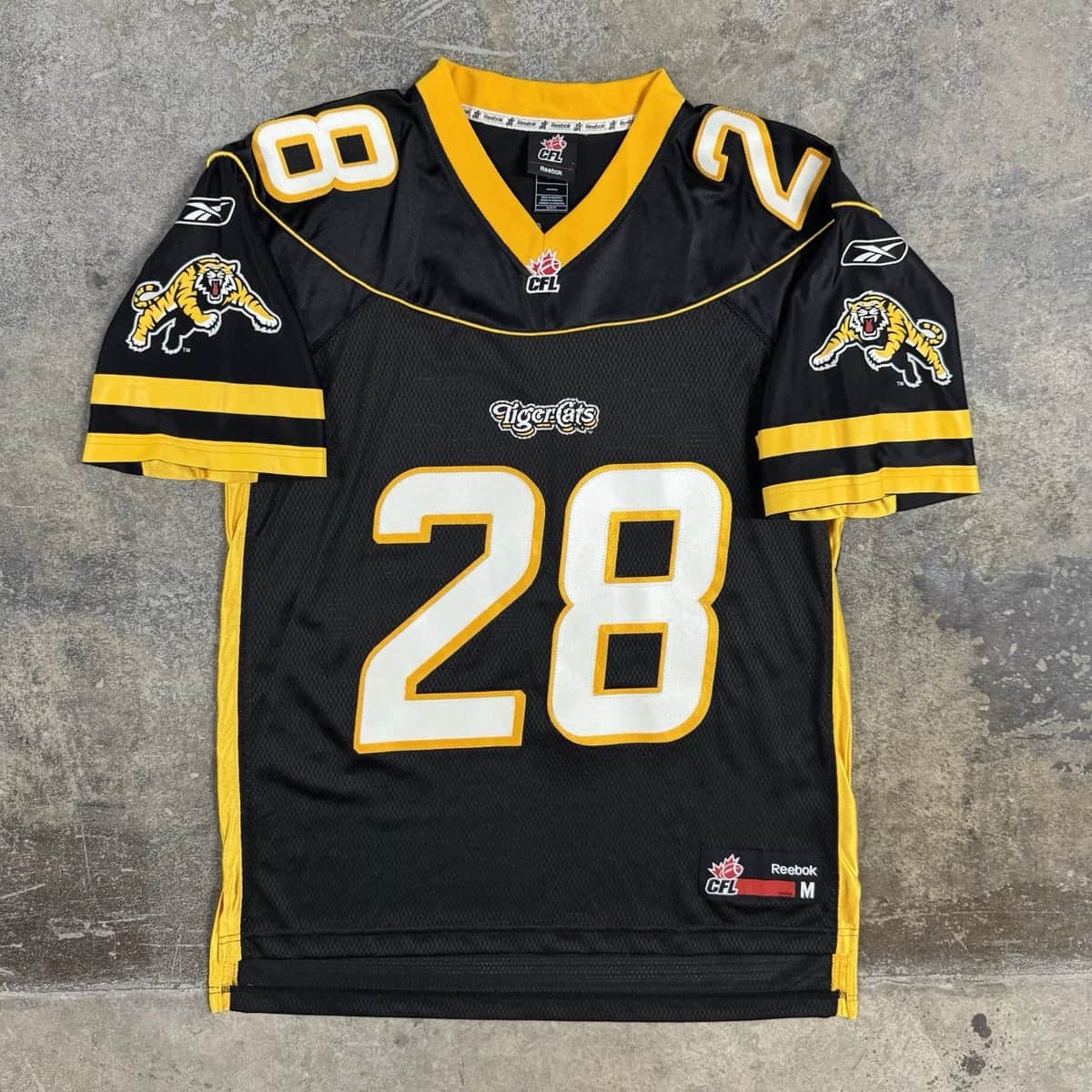 Hamilton Tiger-Cats 2026 custom   football Jersey