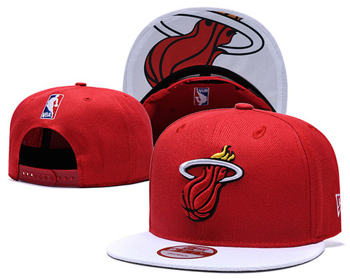 Heat Fresh Logo Red Adjustable Hat TX