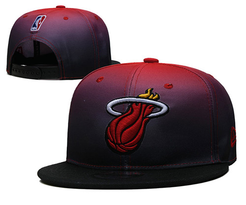 Heat Snapback Hat--YD