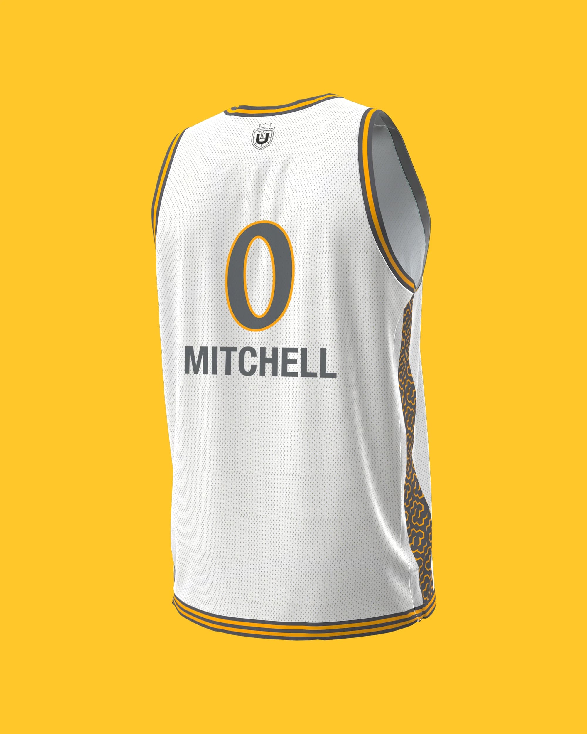 Hive Basketball Club  Under Armour Jersey Kelsey Mitchell #0