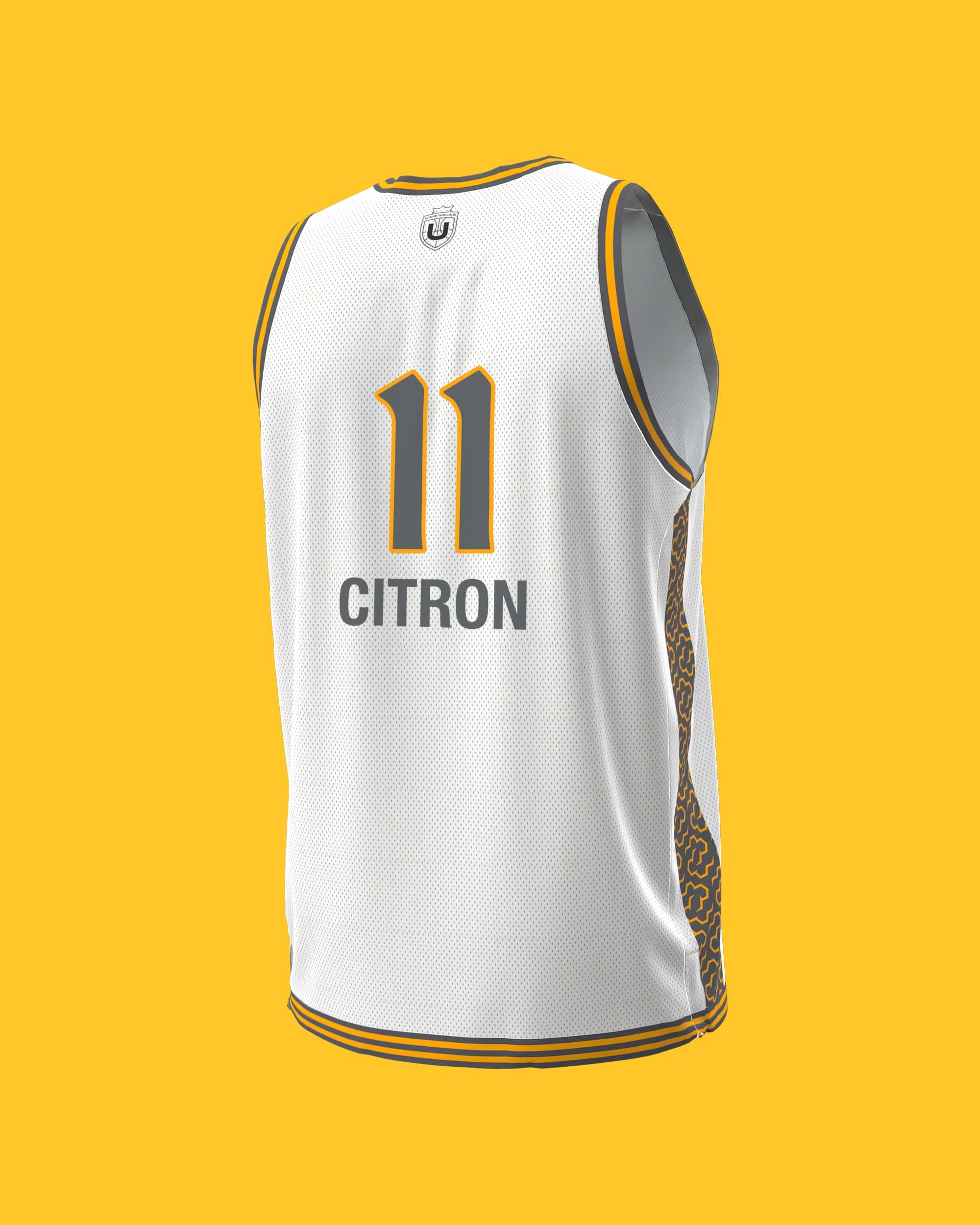 Hive Basketball Club  Under Armour Jersey Sonia Citron #11