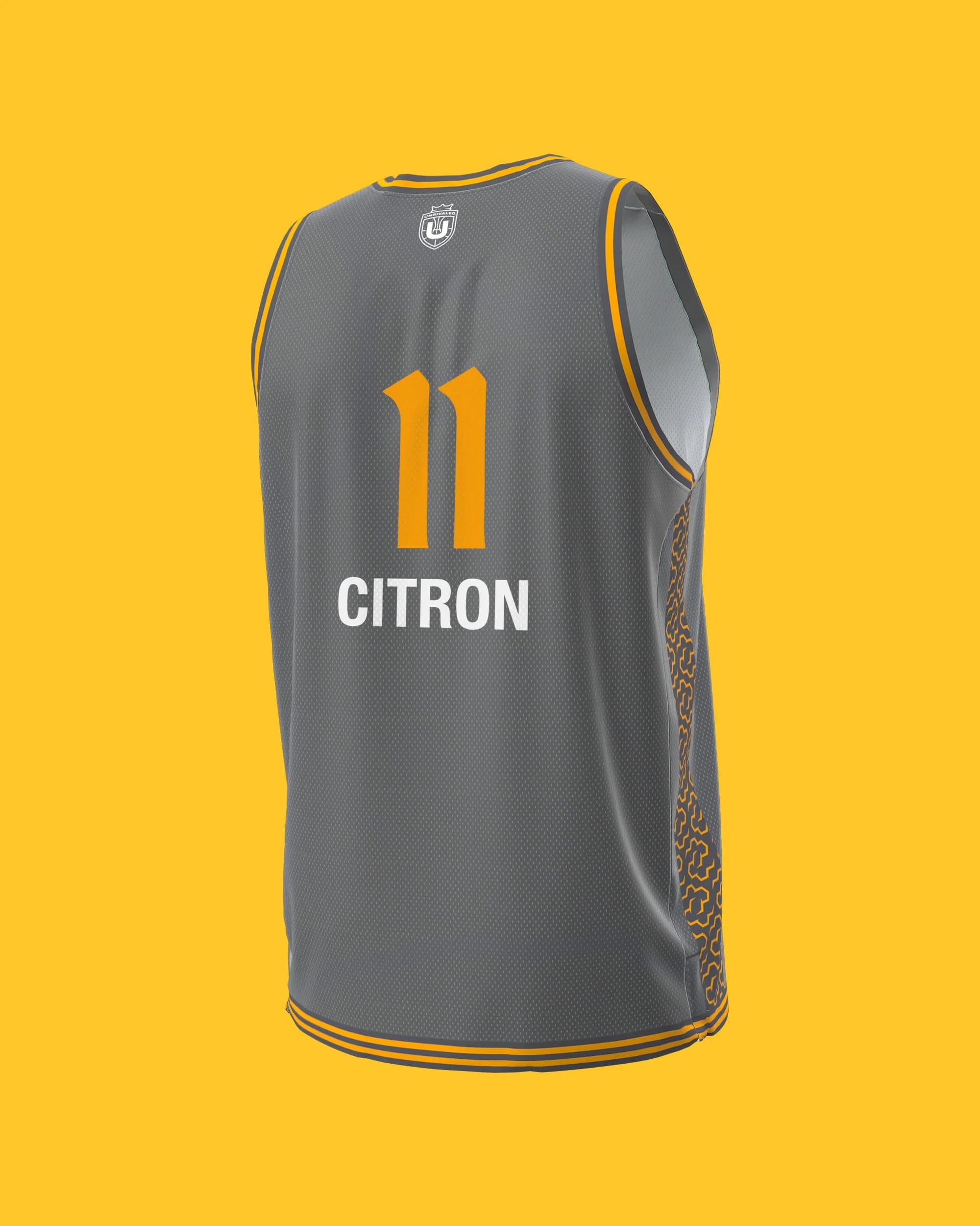Hive Basketball Club Under Armour Jersey Sonia Citron #11