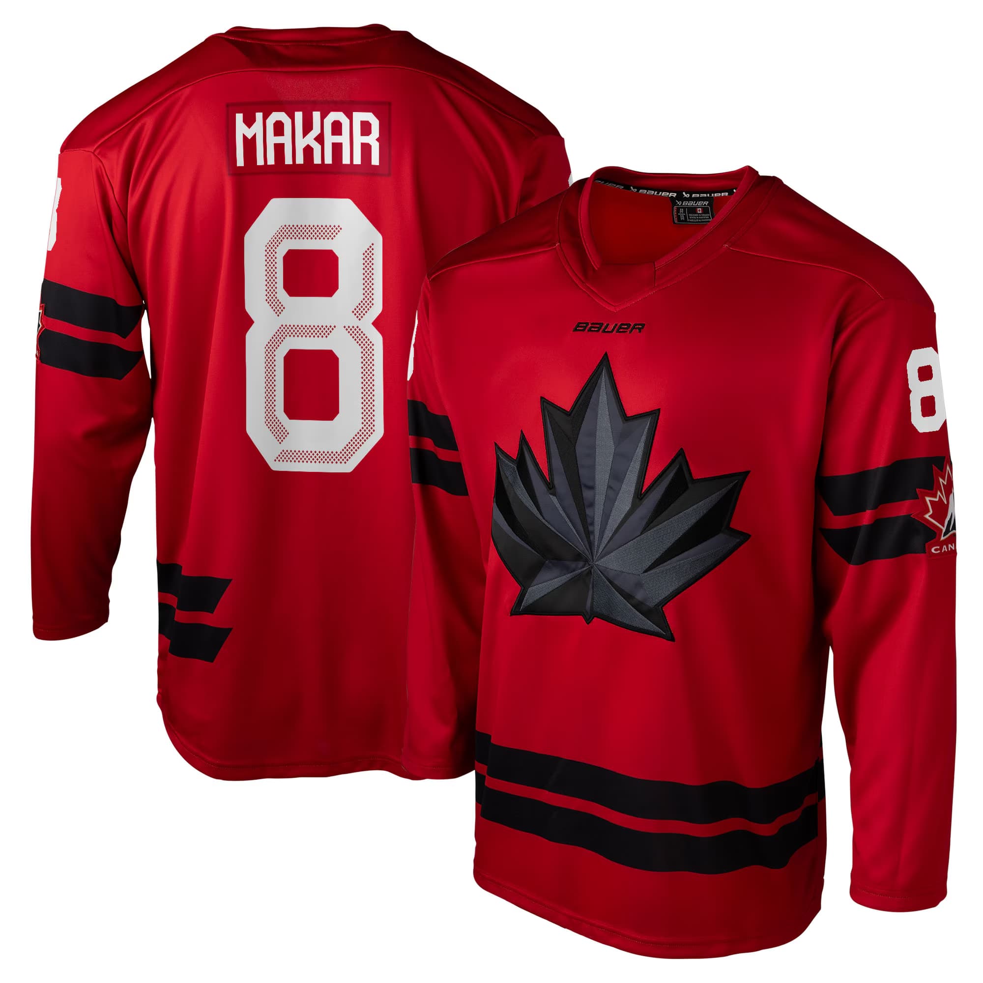 Hockey Canada 2026 Replica Jersey -    Cale Makar  8