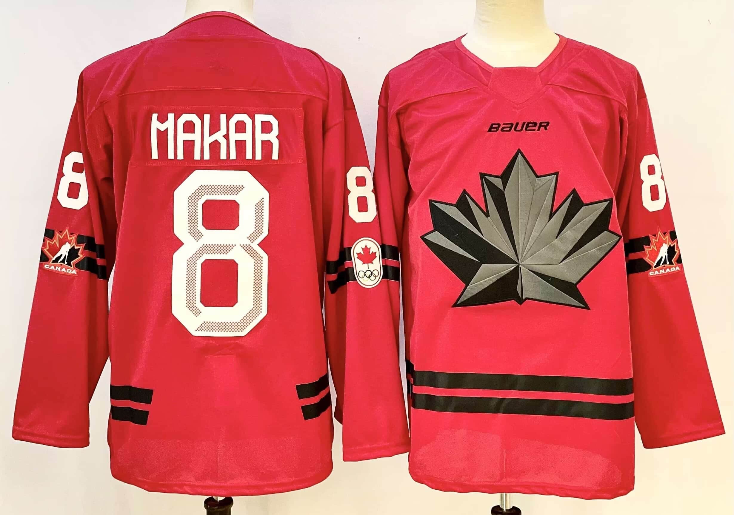 Hockey Canada 2026 Replica Jersey -   Cale Makar  8