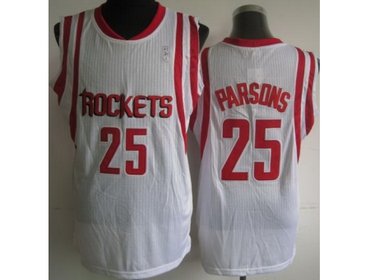 Houston Rockets 25 Chandler Parsons White Revolution 30 NBA Jerseys
