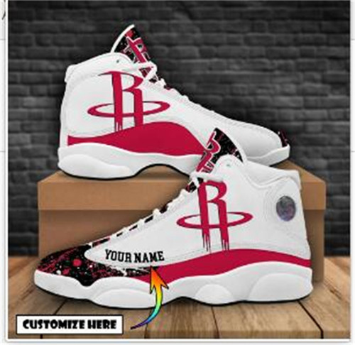 Houston Rockets Shoes