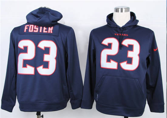 Houston Texans #23 Arian Foster Stitched