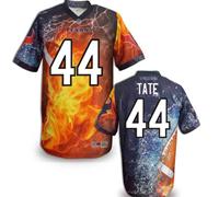 Houston Texans #44 Ben Tate Stitched NFL Elite Fanatical Version Jersey (11)