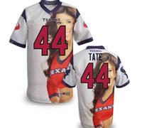 Houston Texans #44 Ben Tate Stitched NFL Elite Fanatical Version Jersey (12)