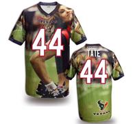 Houston Texans #44 Ben Tate Stitched NFL Elite Fanatical Version Jersey (3)